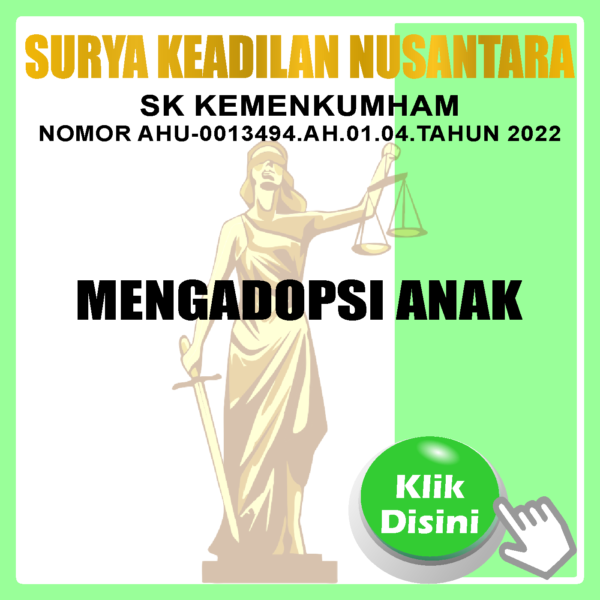 Adopsi Anak